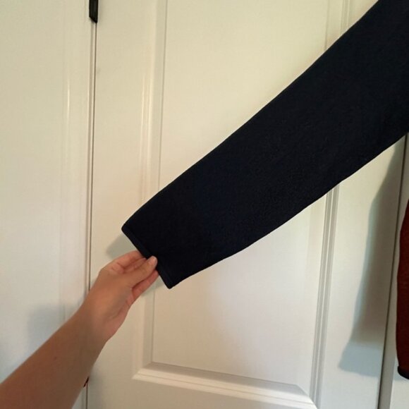 NWT Patagonia Pullover Quarter Zip - Picture 3 of 8